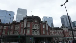 Tokyo Station Building 254053001