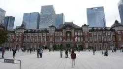 Tokyo Station Building 3066708623