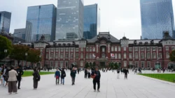 Tokyo Station Building 4148030345