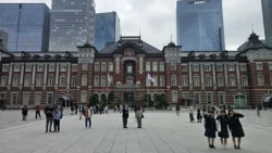 Tokyo Station Building 2449982283