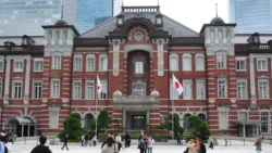 Tokyo Station Building 3985521918