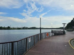 Lower Seletar Reservoir Park 1450139996