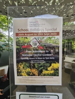 Singapore Botanic Gardens 1409552178