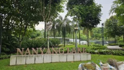 Yunnan Garden (NTU) 717022011