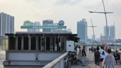 Woodlands Waterfront Park 2364006190