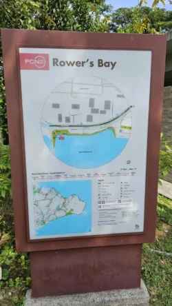 Lower Seletar Reservoir (Rower's Bay) 2362731483