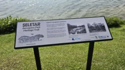 Lower Seletar Reservoir (Rower's Bay) 761772081