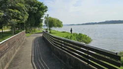 Lower Seletar Reservoir (Rower's Bay) 2414806086