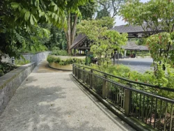 Singapore Botanic Gardens 643734107