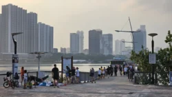Woodlands Waterfront Park 2308286038