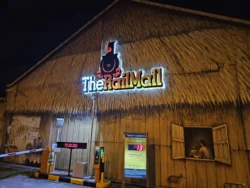 the rail mail 1