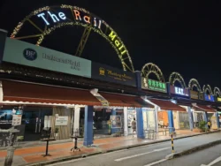 the rail mail 7