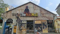 the rail mail 10