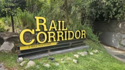 the rail mail 16