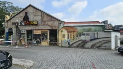 the rail mail 8