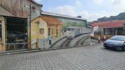 the rail mail 9