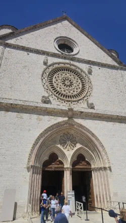Assisi basilica di san francesco in assisi (umbria) (65)