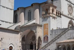 Assisi basilica di san francesco in assisi (umbria) dslr (13)