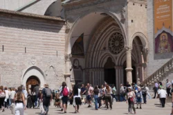 Assisi basilica di san francesco in assisi (umbria) dslr (22)
