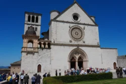 Assisi basilica di san francesco in assisi (umbria) dslr (29)
