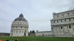 Pisa battistero di san giovanni (9)