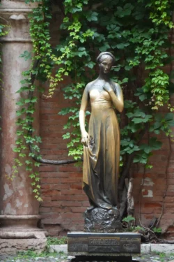 Verona casa di giulietta (romeo & juliet) dslr (2)