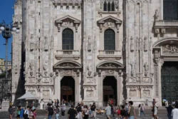 Milan duomo di milano dslr (21)