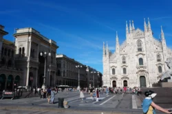 Milan duomo di milano dslr (30)