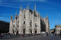 Milan duomo di milano dslr (31)