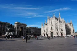 Milan duomo di milano dslr (32)