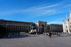Milan duomo di milano dslr (33)