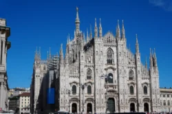 Milan duomo di milano dslr (4)