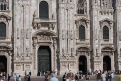 Milan duomo di milano dslr (7)