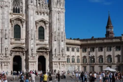 Milan duomo di milano dslr (8)