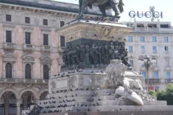Milan equestrian statue of victor emmanuel ii dslr (8)