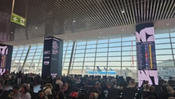 Rome Leonardo da Vinci Airport flight rome to sg (21)