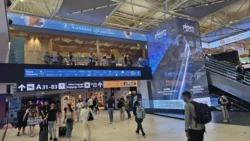 Rome Leonardo da Vinci Airport flight rome to sg (23)