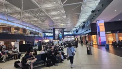 Rome Leonardo da Vinci Airport flight rome to sg (25)