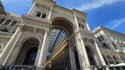 Milan galleria vittorio emanuele ii (1)