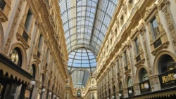 Milan galleria vittorio emanuele ii (10)