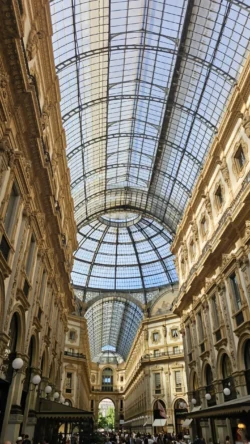 Milan galleria vittorio emanuele ii (12)