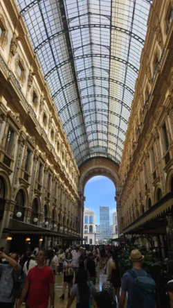 Milan galleria vittorio emanuele ii (13)