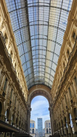 Milan galleria vittorio emanuele ii (41)