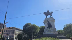 Milan monumento a giuseppe garibaldi (1)