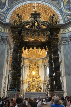 saint peters basilica dslr (11)