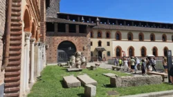 Milan sforzesco castle (12)