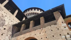 Milan sforzesco castle (15)