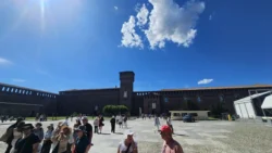 Milan sforzesco castle (20)