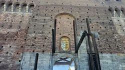 Milan sforzesco castle (7)