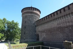 Milan sforzesco castle dslr (1)
